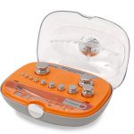 OHAUS Weight Set OIML (2)200g-1mg CLE1 Acrd TR, 30390040