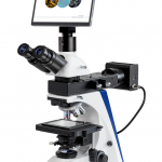 KERN Optics Durchlichtmikroskop - Digitalset OKO 178T251 (5x, 10x, 20x, 50x | Ethernet, Bluetooth, WLAN, USB 2.0, USB 3.0, HDMI)