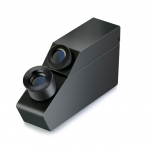 KERN Optics Analoges Refraktometer ORA 1GG (Skala: Refractive index | Messbereich: 1,30 nD - 1,81 nD | Teilung: 0,01 nD)