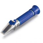 KERN Optics Analoges Refraktometer ORA 2PA (Skalen: Refractive index, Urine (spec. gravity), Serum proteine)