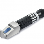 KERN Optics Analoges Refraktometer ORA 80BE (Skala: Brix | Messbereich: 0 % - 50 %, 50 % - 80 % | Teilung: 0,5 %, 0,5 %)