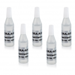 KERN Optics Kalibrierflüssigkeit ORA-A1010 (destilliertes Wasser, 3 ml, 5 Stück)