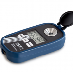 KERN Optics Digitales Refraktometer ORM 1UN (Skalen: Refractive index, Brix, Urine (spec. gravity), Serum proteine)