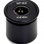 KERN Optics Okular OZB-A4103 (Ø 30,5 mm | WF 15x | Ø 15 mm)