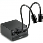 KERN Optics Schwanenhalsbeleuchtung (EU) OZB-A4515-2026e, 6W, LED, Länge 300 mm