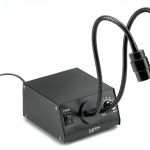 KERN Optics Doppel-Schwanenhals-Beleuchtung (UK-Version) 6W LED | 5600-6300 K | 300mm