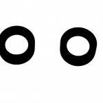 KERN Optics Augenmuschel (Paar) OZB-A4596