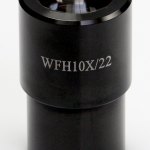 KERN Optics Okular OZB-A5511 (Ø 30 mm | HWF 10x | Ø 22 mm | mit Skala 0,1 mm)