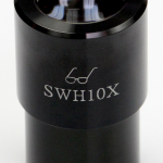 KERN Optics Okular OZB-A5512 (Ø 30 mm | HSWF 10x | Ø 23 mm | mit Skala 0,1 mm)