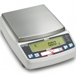 KERN & SOHN Präzisionswaage Max 4200 g | e=0,1 g | d=0,01 g mit interner Justierautomatik