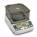KERN & Sohn Präzisionswaage PBJ 620-3M, Wägebereich 620 g, Ablesbarkeit 0,001 g