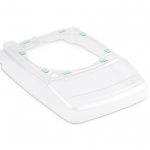 KERN & Sohn Arbeitsschutzhaube PBS-A02