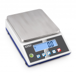 KERN & Sohn Präzisionswaage (DMS) PCB 10000-1, Wägebereich 10 kg, Ablesbarkeit 0,0001 kg