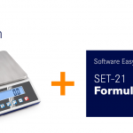 KERN & Sohn Balance-Software-Bundle PCB 10000-1-Rez, Wägebereich 10 kg, Ablesbarkeit 0,0001 kg