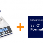 KERN & Sohn Balance-Software-Bundle PCB 300-3-Rez, Wägebereich 360 g, Ablesbarkeit 0,001 g