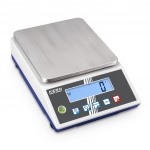 KERN & Sohn Präzisionswaage (DMS) PCB 6000-0, Wägebereich 6000 g, Ablesbarkeit 1 g