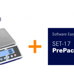 KERN & Sohn Balance-Software-Bundle PCJ 6000-1M-Prepack, Wägebereich 6000 g, Ablesbarkeit 0,1 g