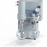 VACCUBRAND Chemie-Pumpstand PC 201 NT