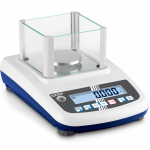 KERN & Sohn Präzisionswaage (DMS) PFB 200-3, Wägebereich 200 g, Ablesbarkeit 0,001 g