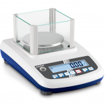 KERN & Sohn Präzisionswaage (DMS) PFB 600-2, Wägebereich 600 g, Ablesbarkeit 0,01 g