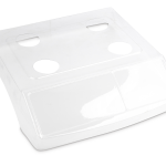 KERN & Sohn Arbeitsschutzhaube RIB-A01