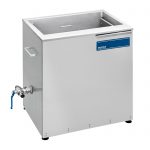 BANDELIN SONOREX TECHNIK RM 112 U-ST Ultraschallbad mit Heizung und Schnittstelle, 40 kHz