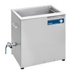 BANDELIN SONOREX TECHNIK RM 112 UH-ST Ultraschallbad mit Heizung und Schnittstelle, 40 kHz