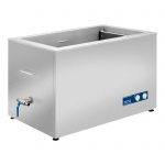 BANDELIN SONOREX TECHNIK RM 180 U Ultraschallbad mit Überlauftasche, 40 kHz