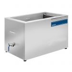 BANDELIN SONOREX TECHNIK RM 182 U-ST Ultraschallbad mit Überlauftasche, 40 kHz