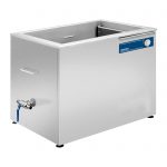 BANDELIN SONOREX TECHNIK RM 212 H-ST Ultraschallbad mit Überlauftasche, 40 kHz