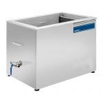 BANDELIN SONOREX TECHNIK RM 212 U-ST Ultraschallbad mit Überlauftasche, 25 kHz