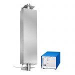 BANDELIN SONOREX TECHNIK SONOBLOC SB 8-1004.04 Sonoreaktor, 1000 W, 40 kHz