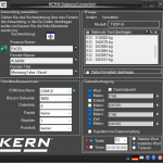 KERN & Sohn Software SCD-4.0-DL (Lieferumfang: Downloadlink für 1 Lizenz)
