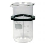 BANDELIN SONOREX SD 05 Einsatzbecher mit Gummiring