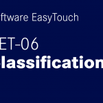 KERN & Sohn Software KERN EasyTouch SET-06 Classification