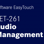 KERN & Sohn Software KERN EasyTouch SET-261 Audio Management