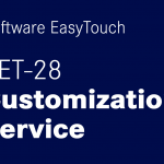 KERN & Sohn Software KERN EasyTouch SET-28 Customization Service
