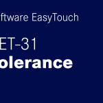 KERN & Sohn Software KERN EasyTouch SET-31 Tolerance