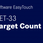 KERN & Sohn Software KERN EasyTouch SET-33 Target Count