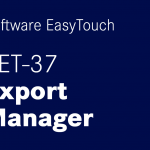 KERN & Sohn Software KERN EasyTouch SET-37 Export Manager