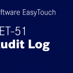 KERN & Sohn Software KERN EasyTouch SET-51 Audit Logs