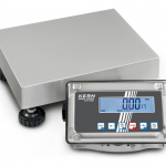 KERN & Sohn Industriewaage SFE 6K-3NM, Wägebereich 6 kg, Ablesbarkeit 0,002 kg