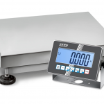 KERN & Sohn Industriewaage - Edelstahl SXC 30K-3L, Wägebereich 30 kg, Ablesbarkeit 0,002 kg