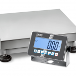 KERN & Sohn Industriewaage - Edelstahl SXC 30K-3M, Wägebereich 15 kg | 30 kg, Ablesbarkeit 0,005 kg | 0,01 kg