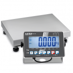 KERN & Sohn Industriewaage SXS 100K-2, Wägebereich 150 kg, Ablesbarkeit 0,01 kg