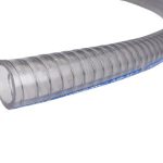 VACCUBRAND PVC-Schlauch mit einvulkanisierter Stützspirale, ID=20 mm