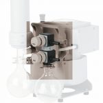 VACCUBRAND Ausbausatz