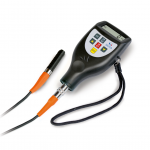 Sauter Digitales Schichtdickenmessgerät TE 1250-0.1FN, Max 100 µm | 1250 µm, Ablesbarkeit 0,1 µm | 1 µm