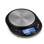 KERN & Sohn Taschenwaage TGC 150-2S05, Wägebereich 150 g, Ablesbarkeit 0,01 g  (5 Stück)