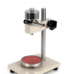 Sauter Manueller Shore-Prüfstand TI-AC, kompatibel zu SAUTER , Härteskala Shore A, Prüfkraft Härtemessung 10 N